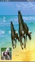 Horse-poster