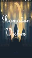 Ramadan Wishes and Blessing plakat