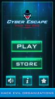 Cyber Escape ảnh chụp màn hình 3