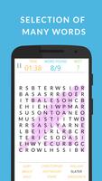 Word Search New - Free Puzzles 海報
