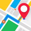 Cartes GPS et itinéraires