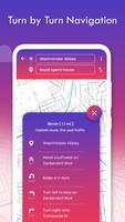 برنامه‌نما GPS Maps, Location & Routes عکس از صفحه