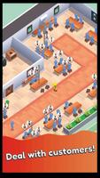 Idle Coffee Shop 3D اسکرین شاٹ 1