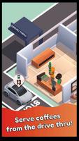 Idle Coffee Shop 3D اسکرین شاٹ 2