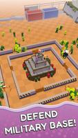 Idle Zombie Invasion 스크린샷 1