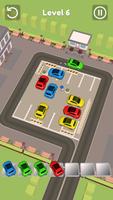 Parking Jam Puzzle! poster