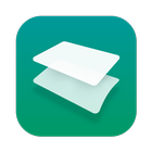 Flattr - Your mobile book scanner آئیکن