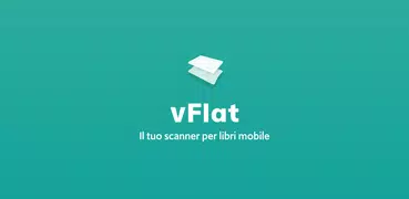 vFlat Scan - Scanner PDF e OCR