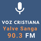 Radio 90.3 FM Voz Cristiana Ya icône