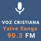 Radio 90.3 FM Voz Cristiana Ya ikona