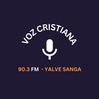 Radio 90.3 FM Voz Cristiana icône