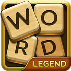 آیکون‌ Word Legends: Connect Word Gam