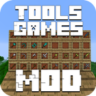 Tools Games Mod for MCPE icono