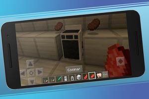 Tools Games Mod for MCPE Poster
