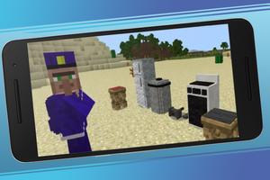 Tools Games Mod for MCPE captura de pantalla 2