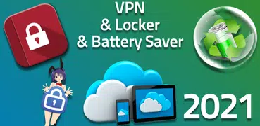VPN & Locker & Battery Saver