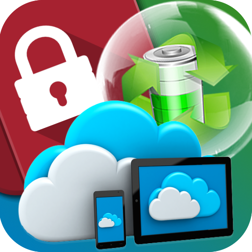 VPN & Locker & Battery Saver