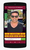 Akshay Kumar New HD Wallpapers स्क्रीनशॉट 2