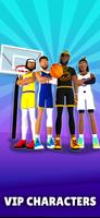 Basketball Superstars 海报