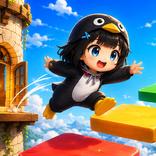 Gugu Gaga Penguin: Obby Run
