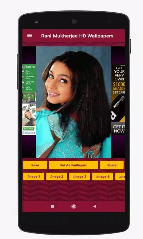 Rani Mukherjee HD Wallpapers APK for Android Download Rani Mukherjee HD Wallpapers APK for Android Download