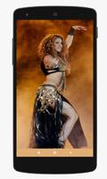 Shakira New HD Wallpapers Affiche
