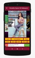 Shraddha Kapoor HD Wallpapers syot layar 2