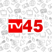 TV 45 ikon
