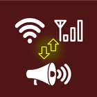 Network Voice Alert! simgesi