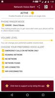 Network Voice Alert! Ekran Görüntüsü 1