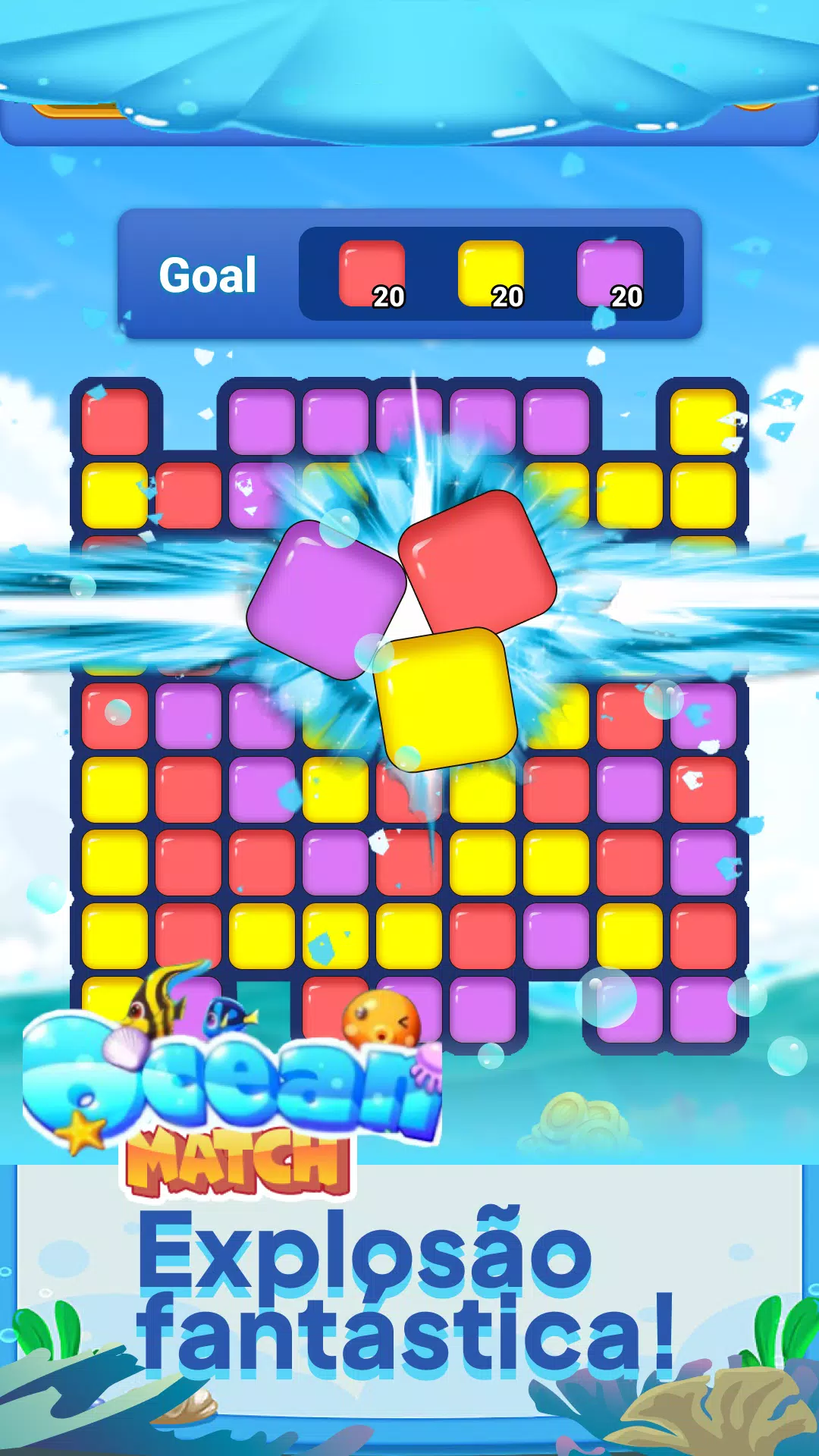 11 jogos puzzle para viciados em Candy Crush (Android / iOS / Windows Phone  / Facebook) - Baixaki 