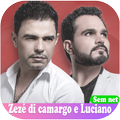 Zezé e luciano Sertanejos