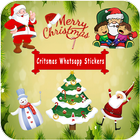 Christmas Stickers for WhatsApp simgesi