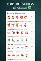 Christmas Stickers for WhatsApp gönderen