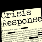 آیکون‌ Crisis Response