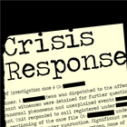 Crisis Response ícone