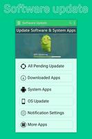 Software Update Poster