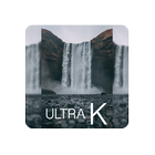 UltraK - Live Wallpapers for your smart phone. icône