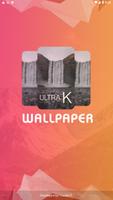 UltraK - Live Wallpapers for your smart phone. الملصق