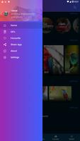 UltraK - Live Wallpapers for your smart phone. capture d'écran 3