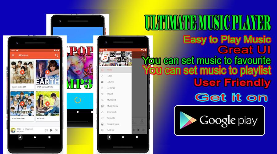 KPOP MP3 POPULAR APK pour Android Télécharger