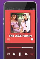 🎧 The ACE Family Songs - Music Screenshot 1