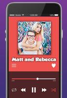 🎧 Matt and Rebecca Zamolo Songs - Music скриншот 1
