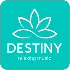 Destiny Relaxing Music أيقونة