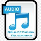 Biblia Estudio Expositor Audio icône