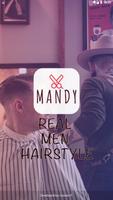 Mandy - presents the best Hairstyles of everyone. ポスター