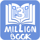 3 Million Book icône