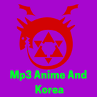 MP3 Anime VS Korea icône
