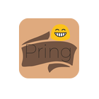 Pring - brings the worlds funnest jocks and pics. 圖標