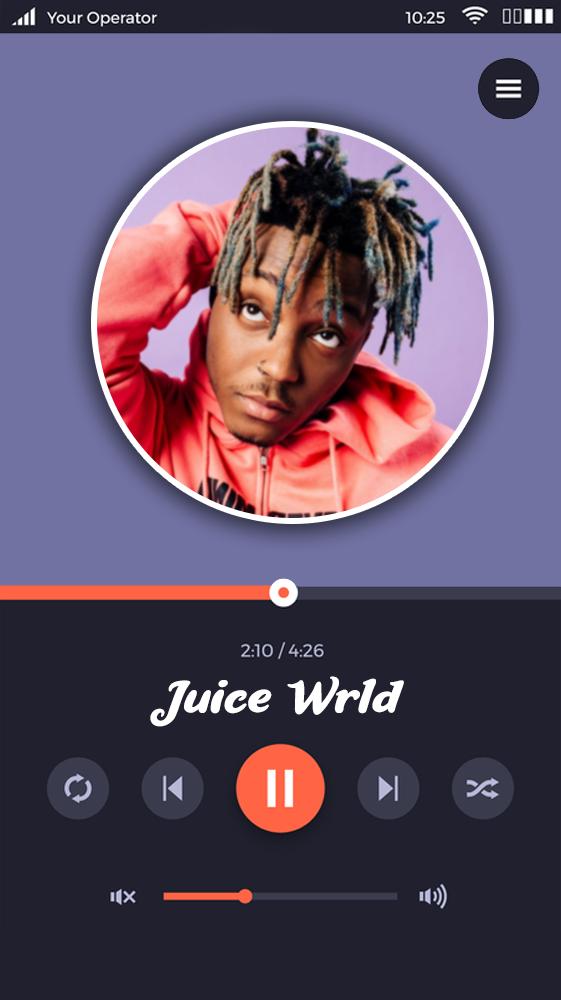 *Rapper* Juice Wrld Songs Instrumental APK for Android Download